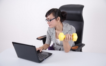 Ngồi nhiều giết bạn dần mòn như thế nào?